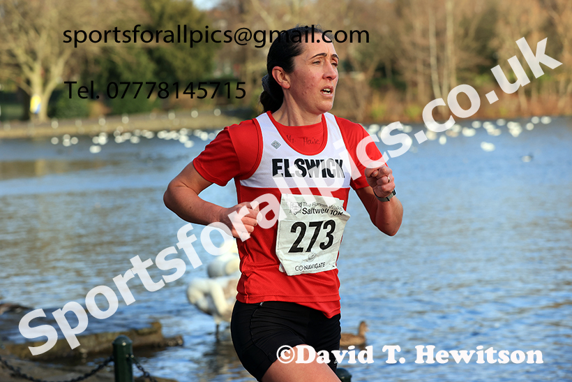 The 2024 Saltwell 10k Road Race, Gateshead. Photo: David T. Hewitson/Sports for All Pics